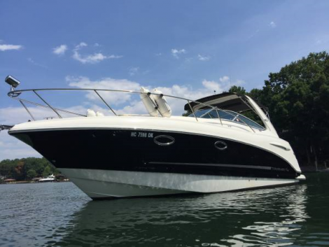 Used Boats For Sale in Charlotte, North Carolina by owner | 2007 Chaparral 290 Signature